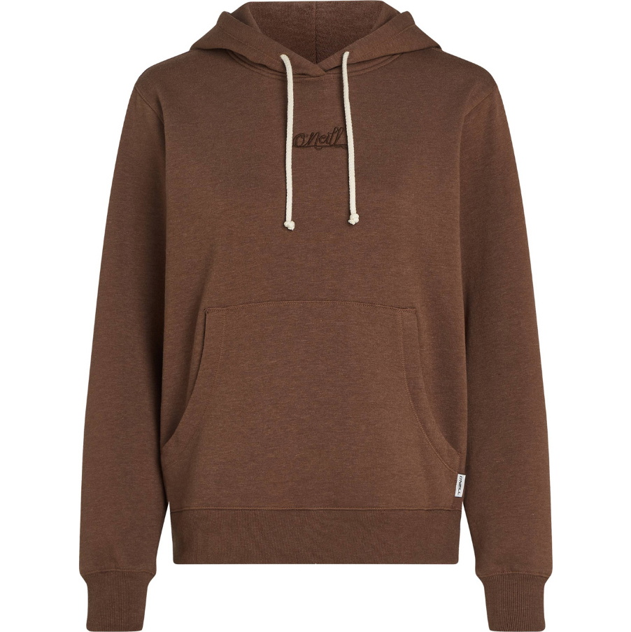 2025 O'Neill Womens Essentials Script Hoodie 1750123 - Hazel Spice